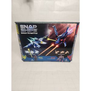 Snap Ships- Build to Battle Building Set